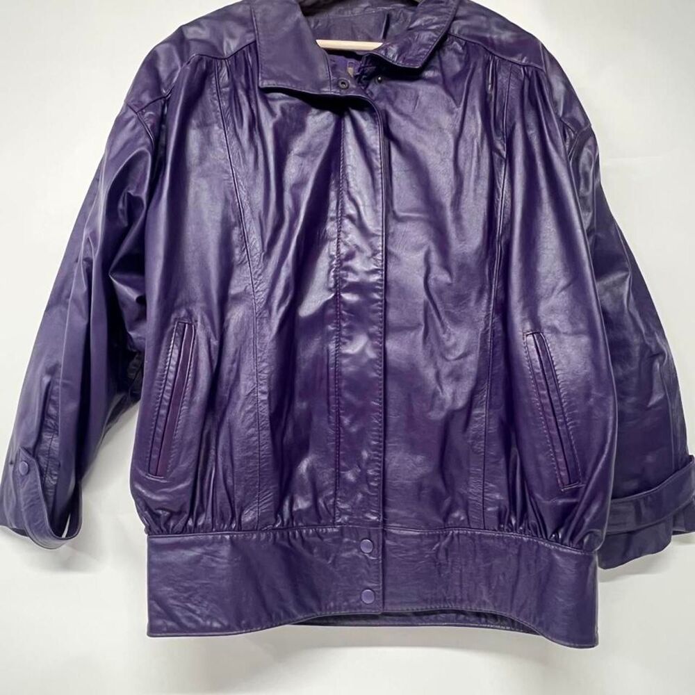 Unbranded Women's Purple Jacket